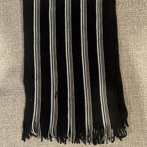 Black Brown 1826 Scarf